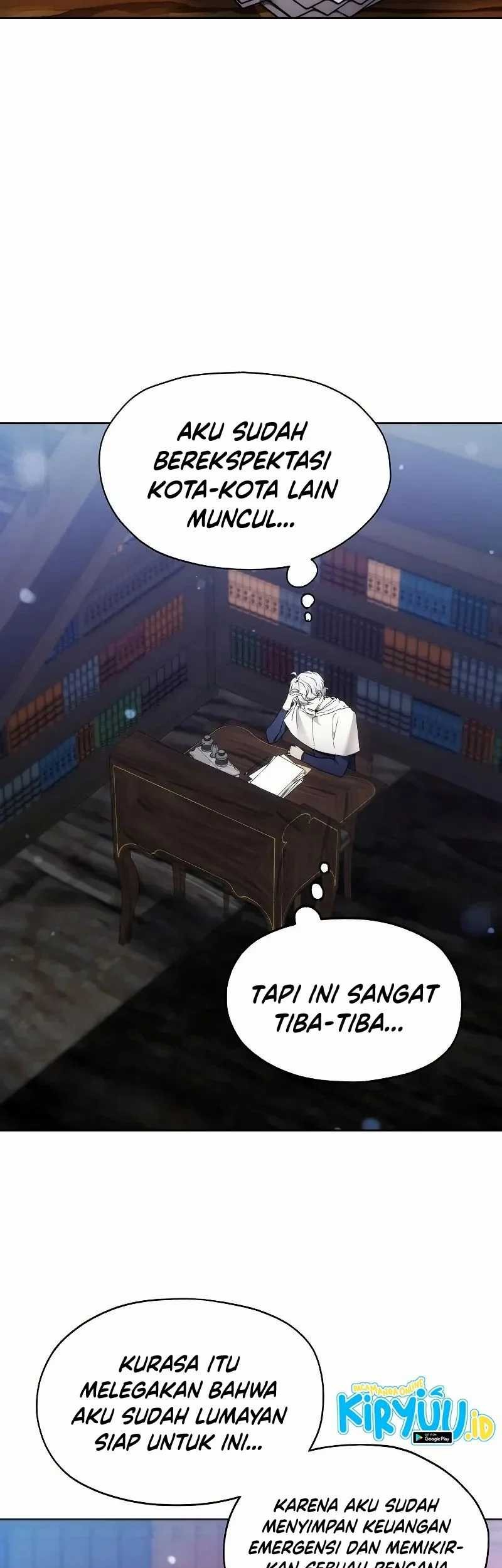 How to Live as a Villain Chapter 57 - halaman 49