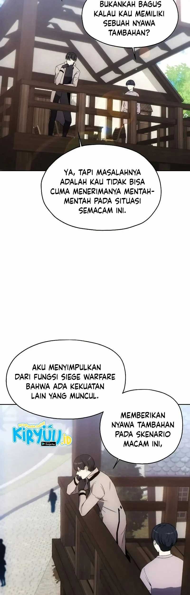 How to Live as a Villain Chapter 57 - halaman 55