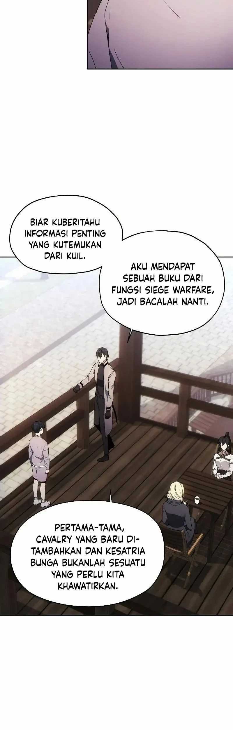 How to Live as a Villain Chapter 57 - halaman 57
