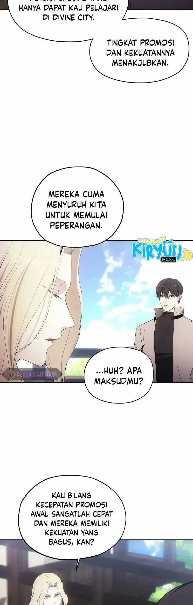 How to Live as a Villain Chapter 57 - halaman 59