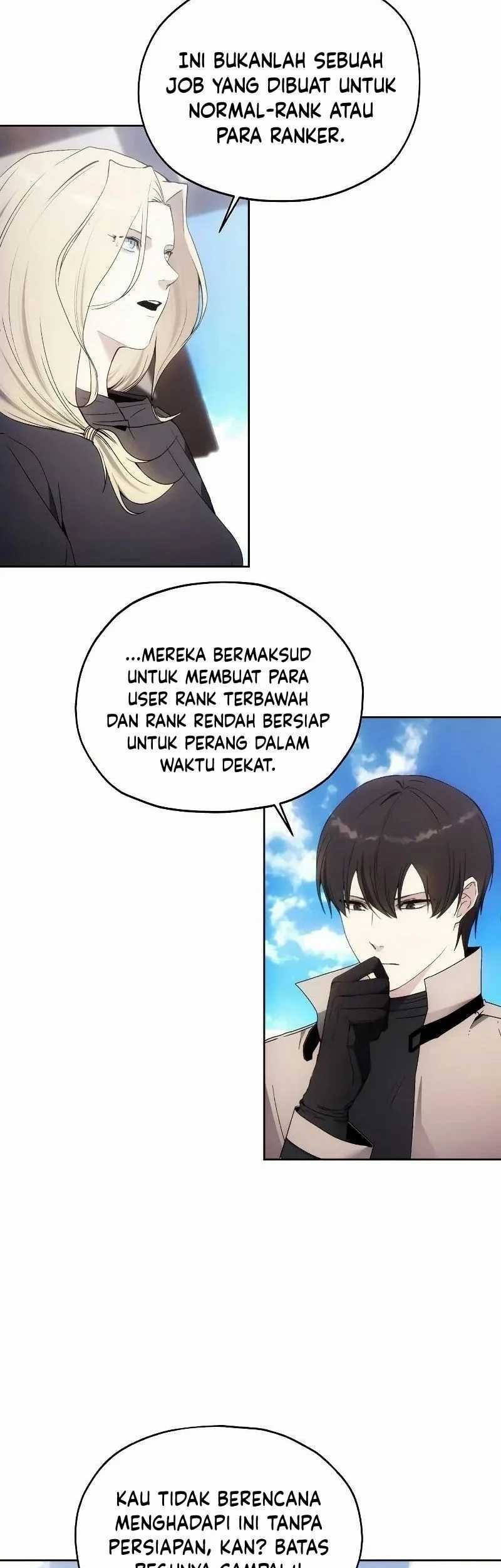 How to Live as a Villain Chapter 57 - halaman 61