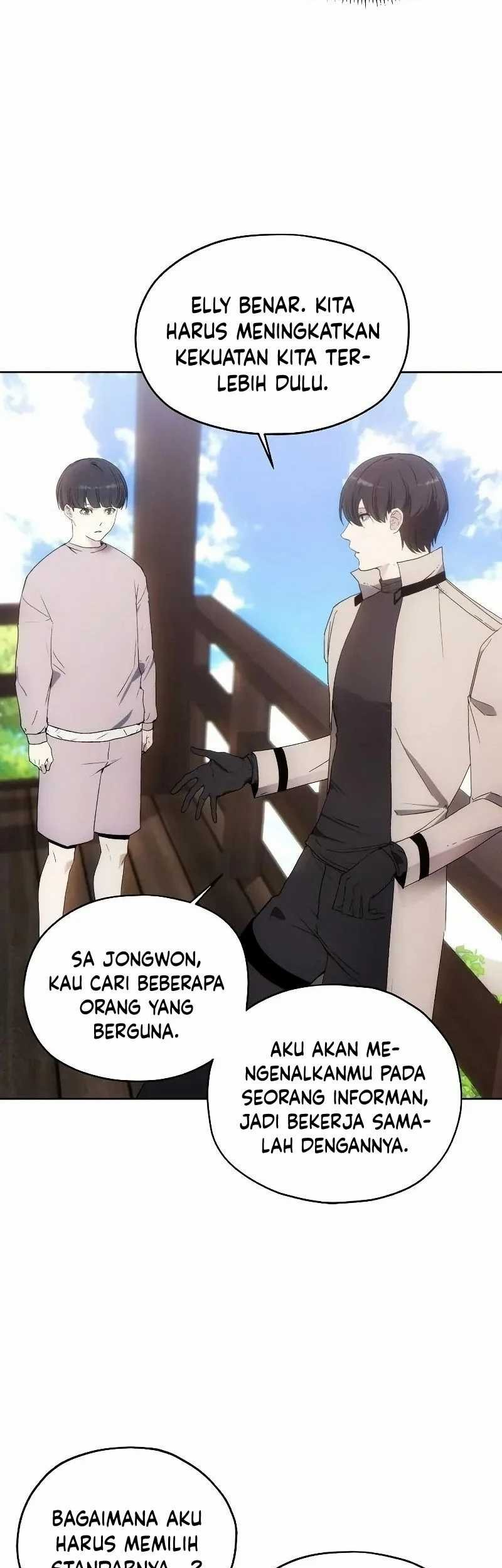 How to Live as a Villain Chapter 57 - halaman 63