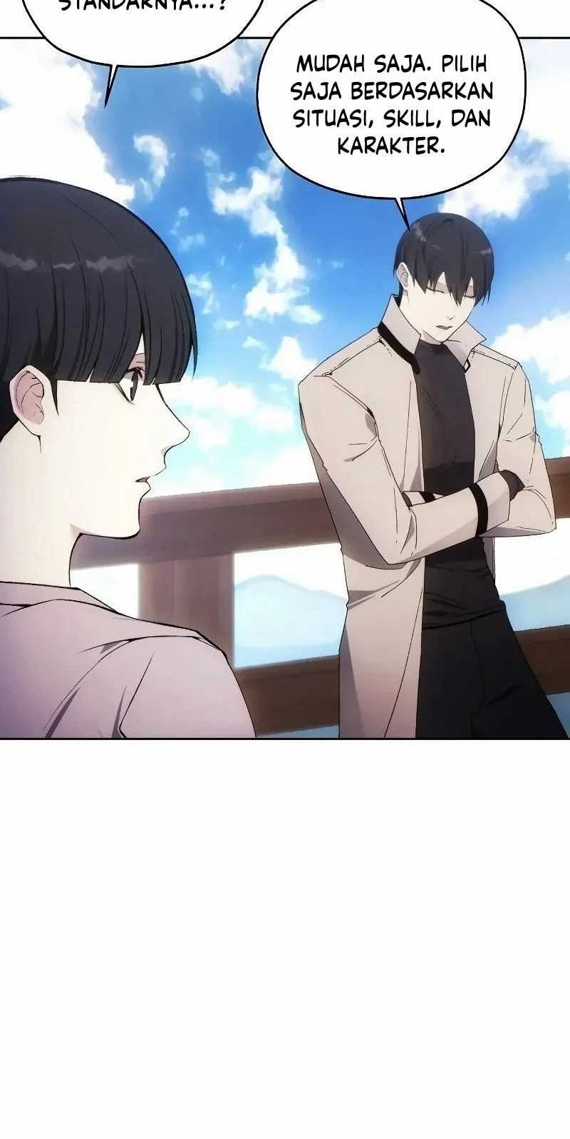 How to Live as a Villain Chapter 57 - halaman 64