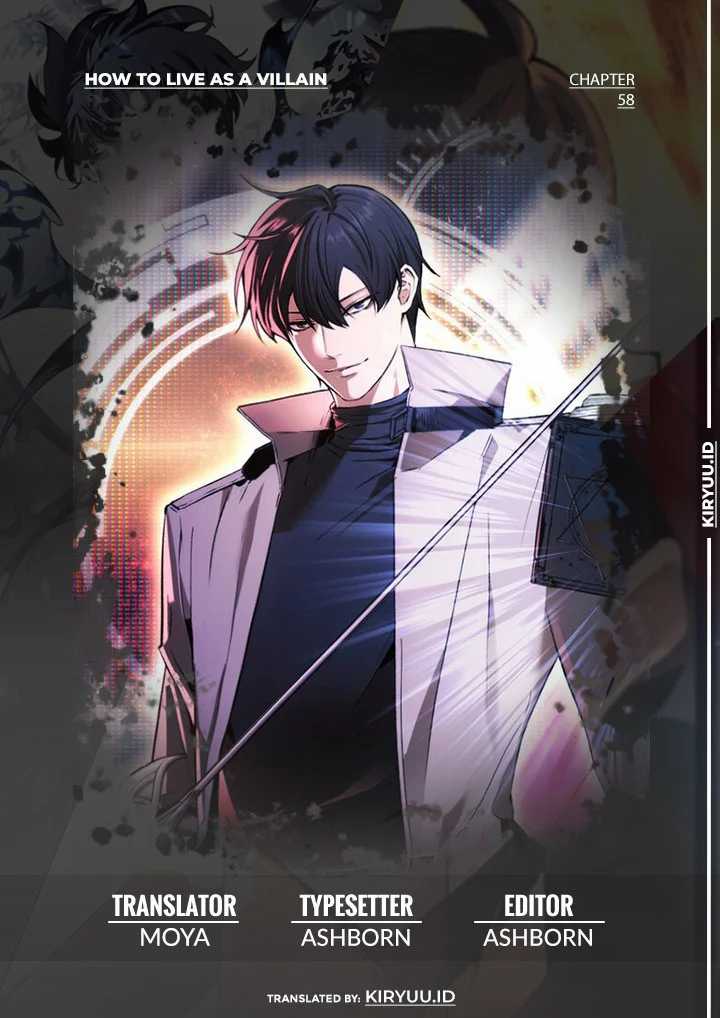 How to Live as a Villain Chapter 58 - halaman 1