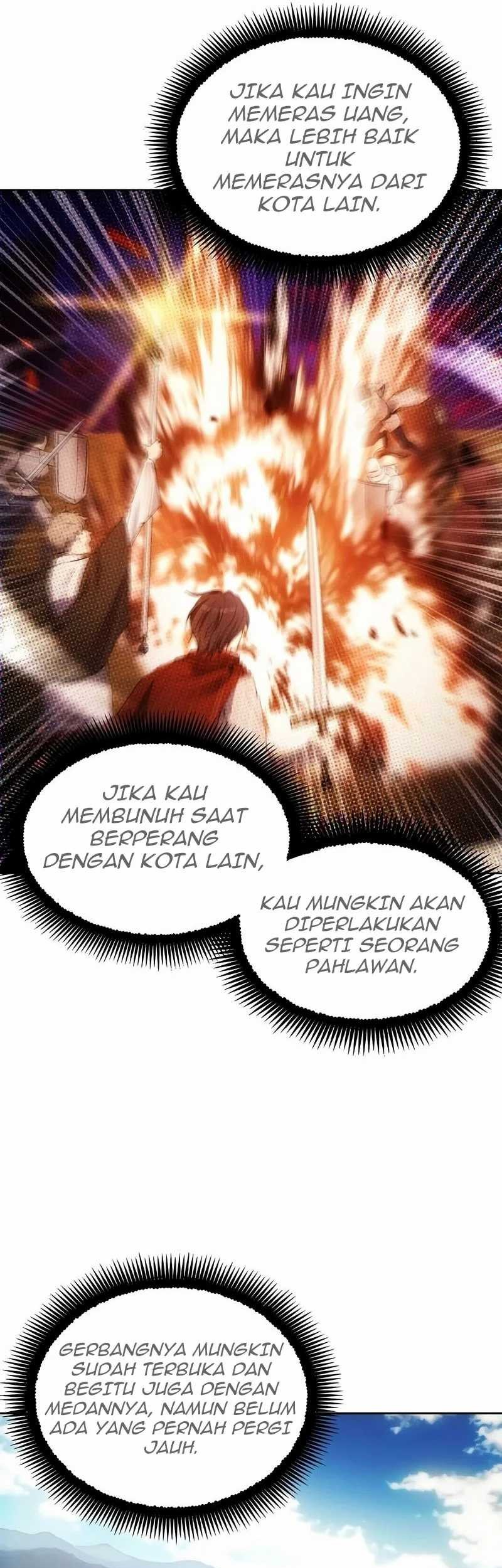 How to Live as a Villain Chapter 58 - halaman 18