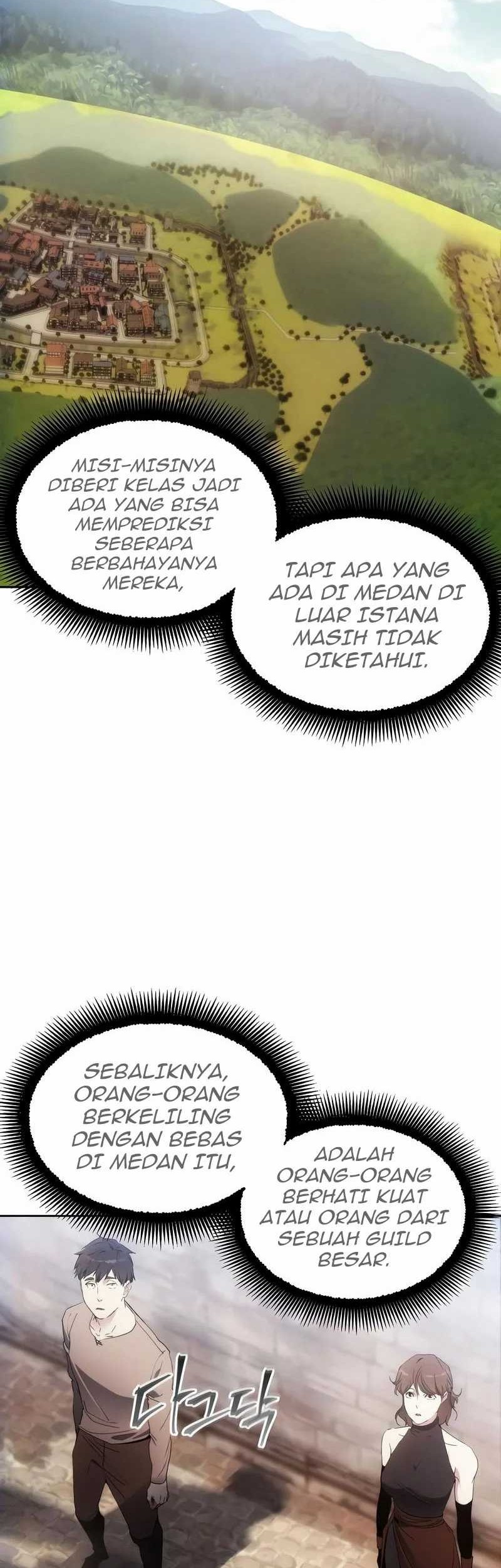 How to Live as a Villain Chapter 58 - halaman 19