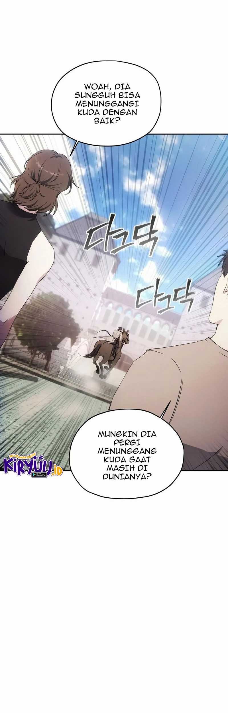 How to Live as a Villain Chapter 58 - halaman 22