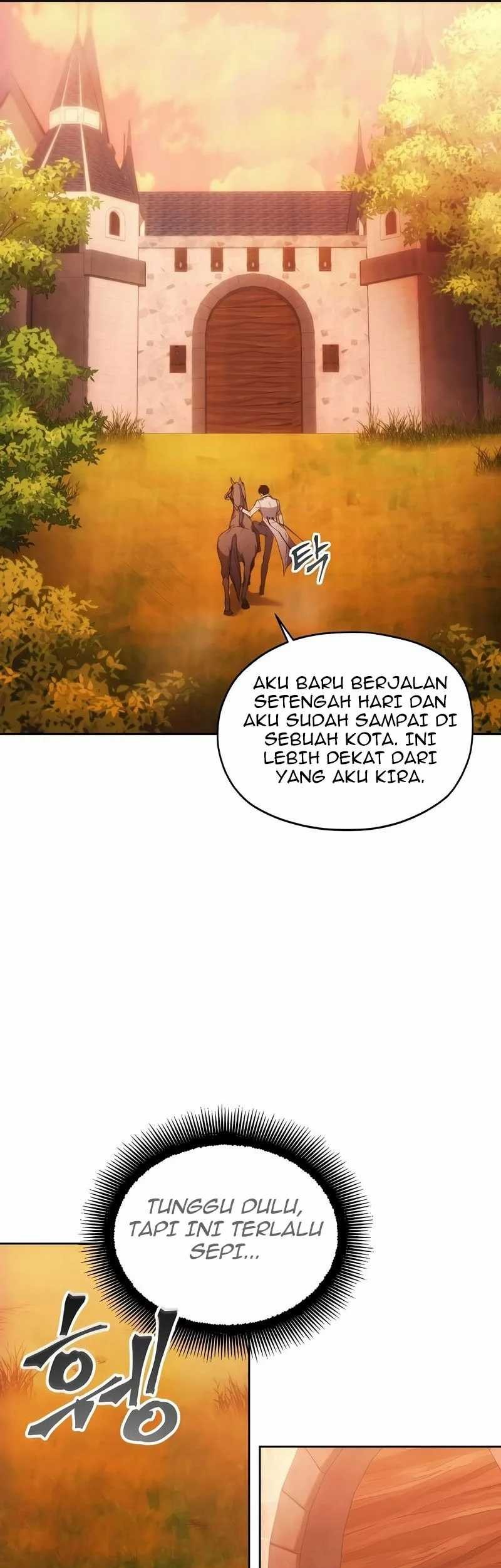 How to Live as a Villain Chapter 58 - halaman 26