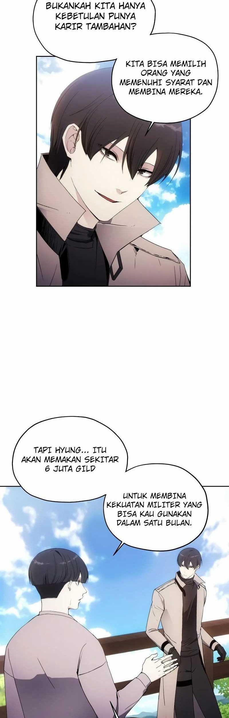 How to Live as a Villain Chapter 58 - halaman 3