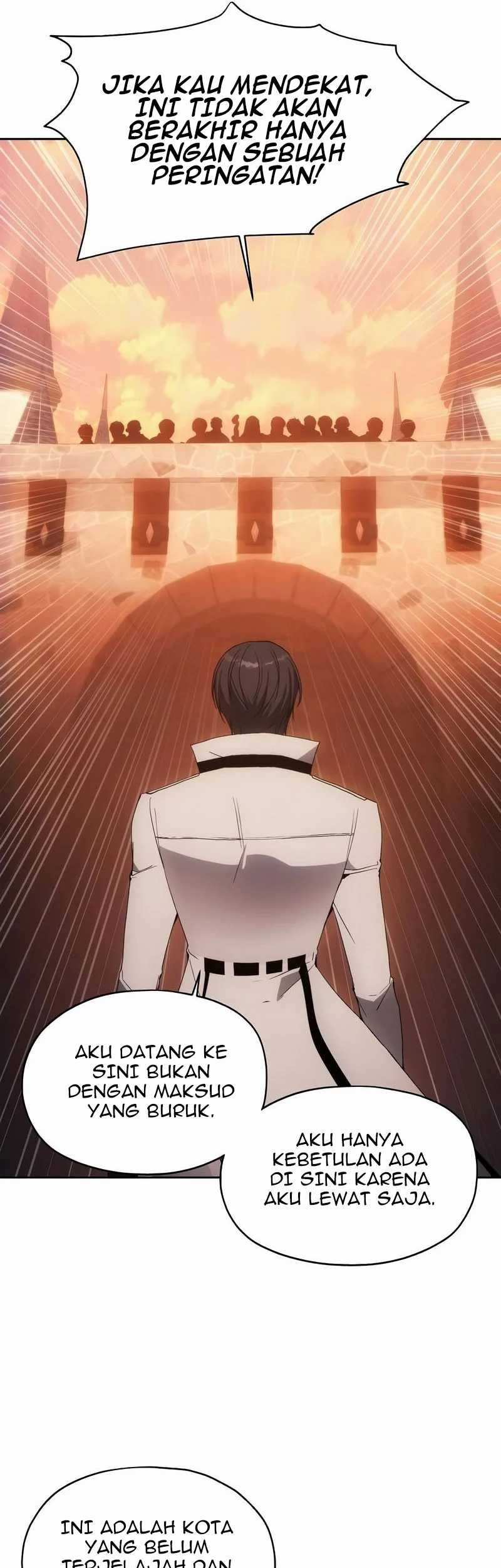 How to Live as a Villain Chapter 58 - halaman 30
