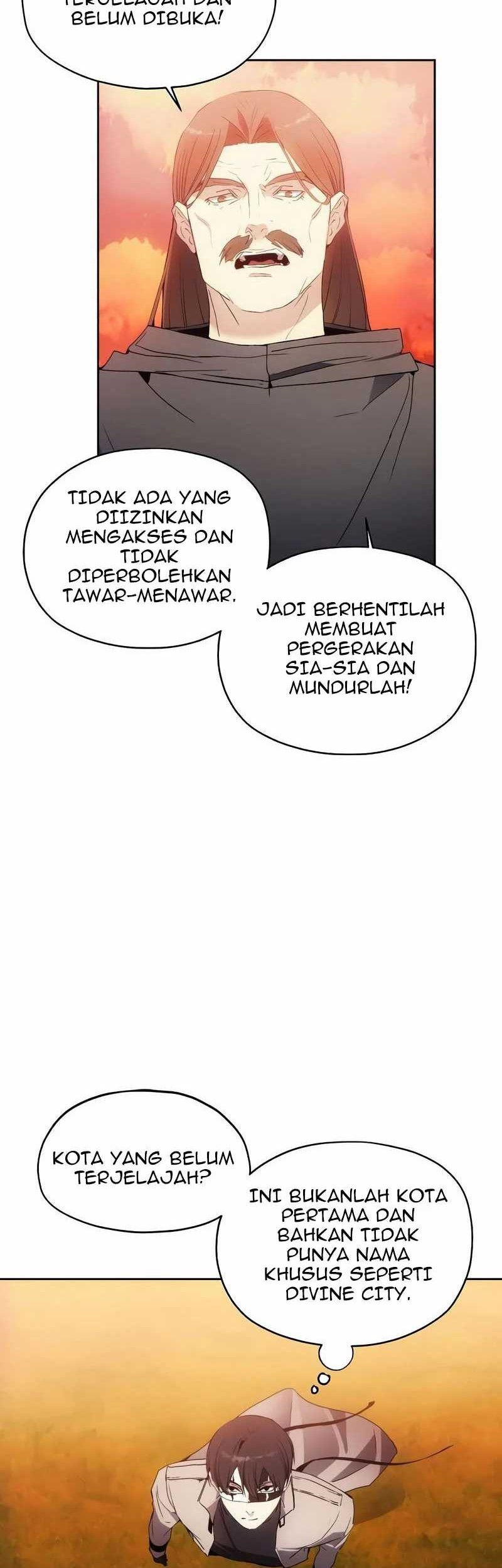 How to Live as a Villain Chapter 58 - halaman 31