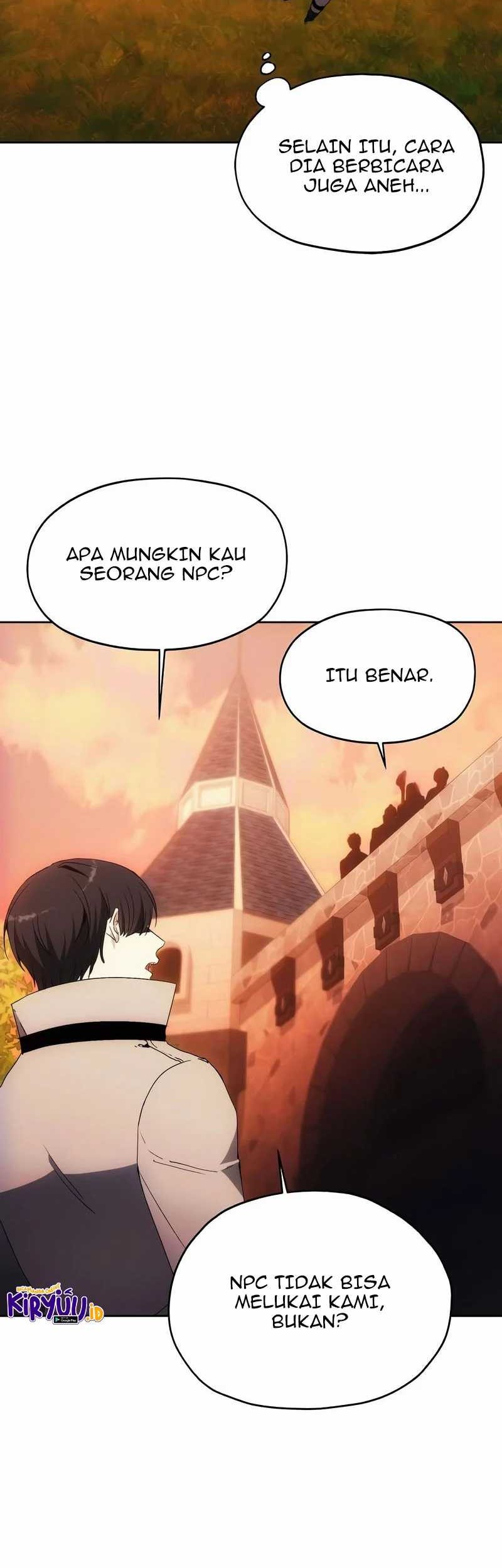 How to Live as a Villain Chapter 58 - halaman 32