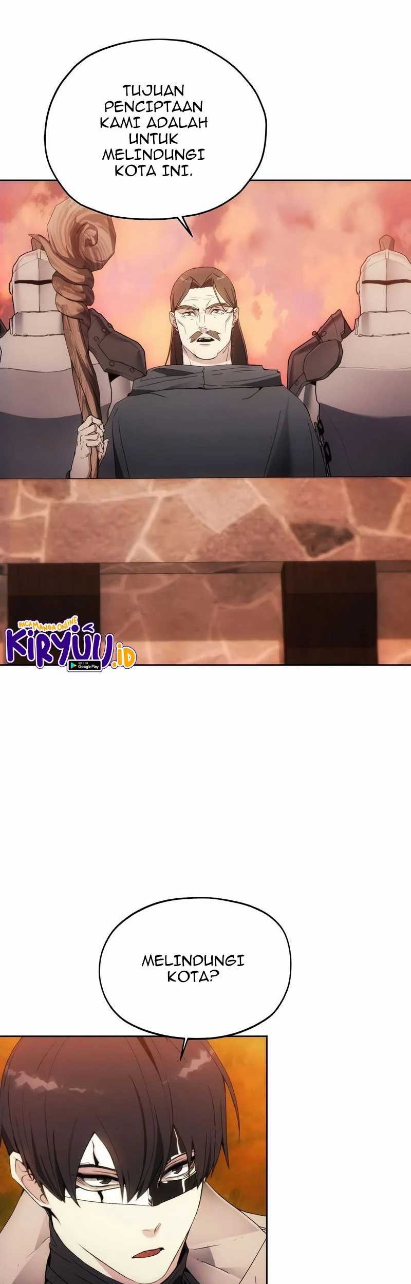 How to Live as a Villain Chapter 58 - halaman 34