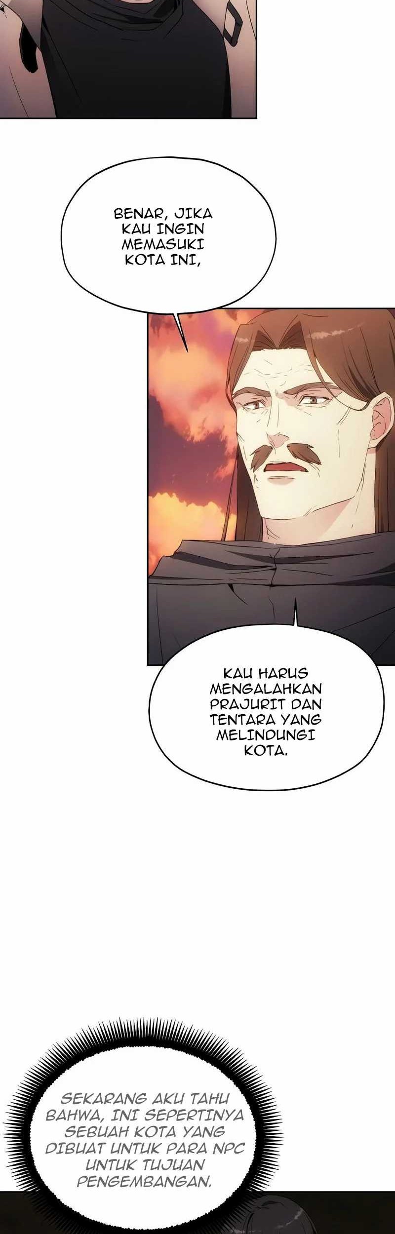 How to Live as a Villain Chapter 58 - halaman 35