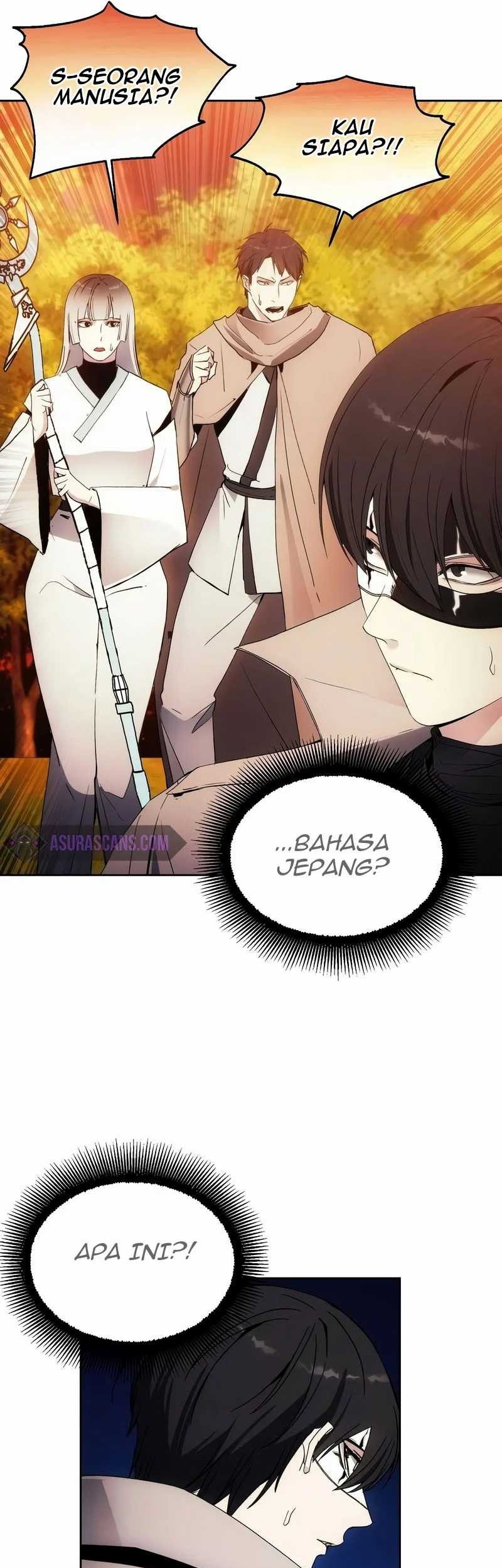 How to Live as a Villain Chapter 58 - halaman 44