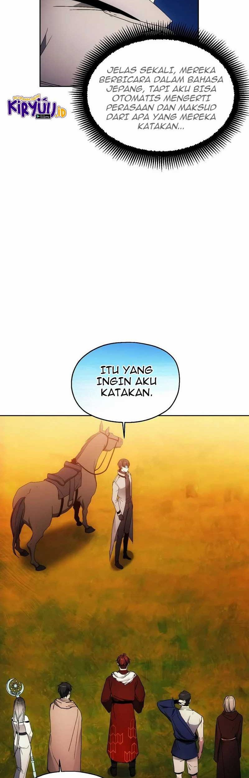 How to Live as a Villain Chapter 58 - halaman 45