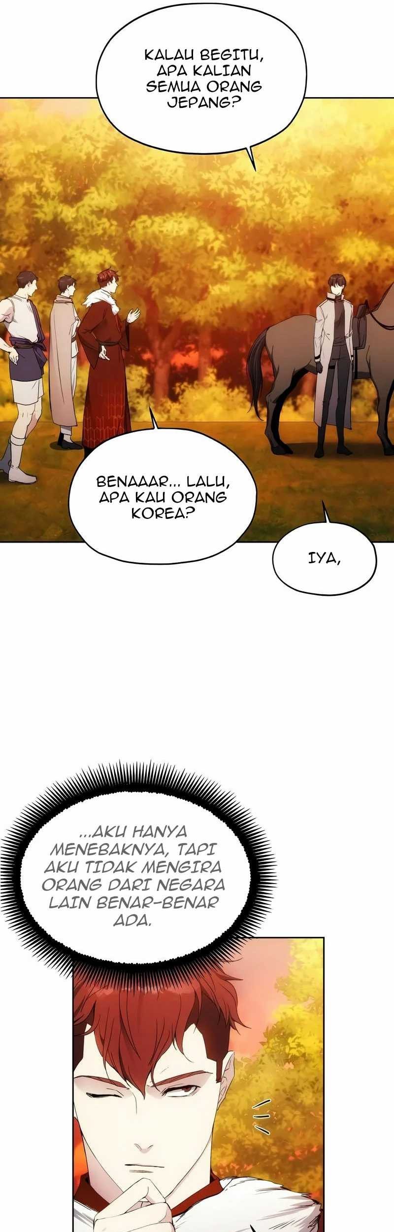How to Live as a Villain Chapter 58 - halaman 48