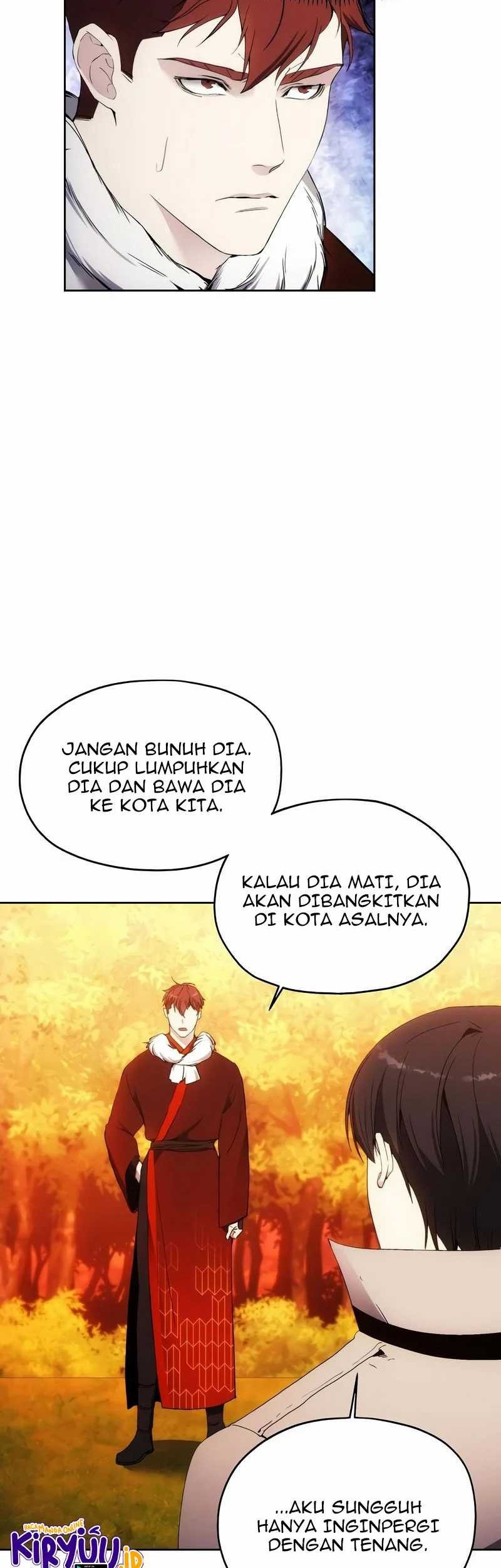 How to Live as a Villain Chapter 58 - halaman 52