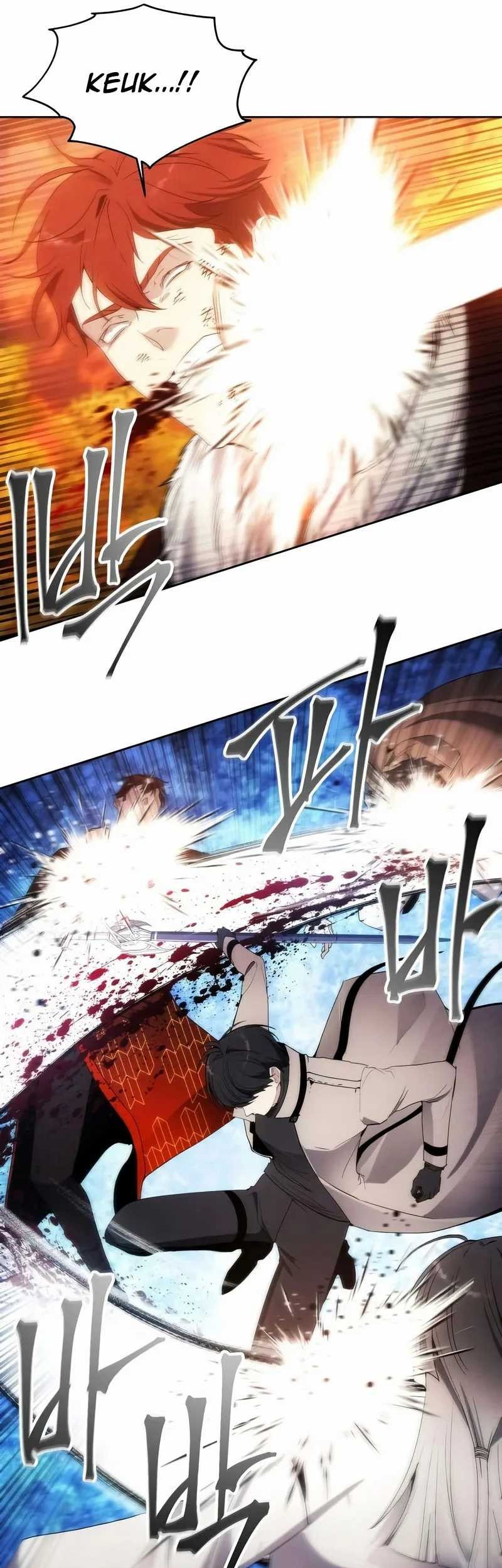 How to Live as a Villain Chapter 58 - halaman 58