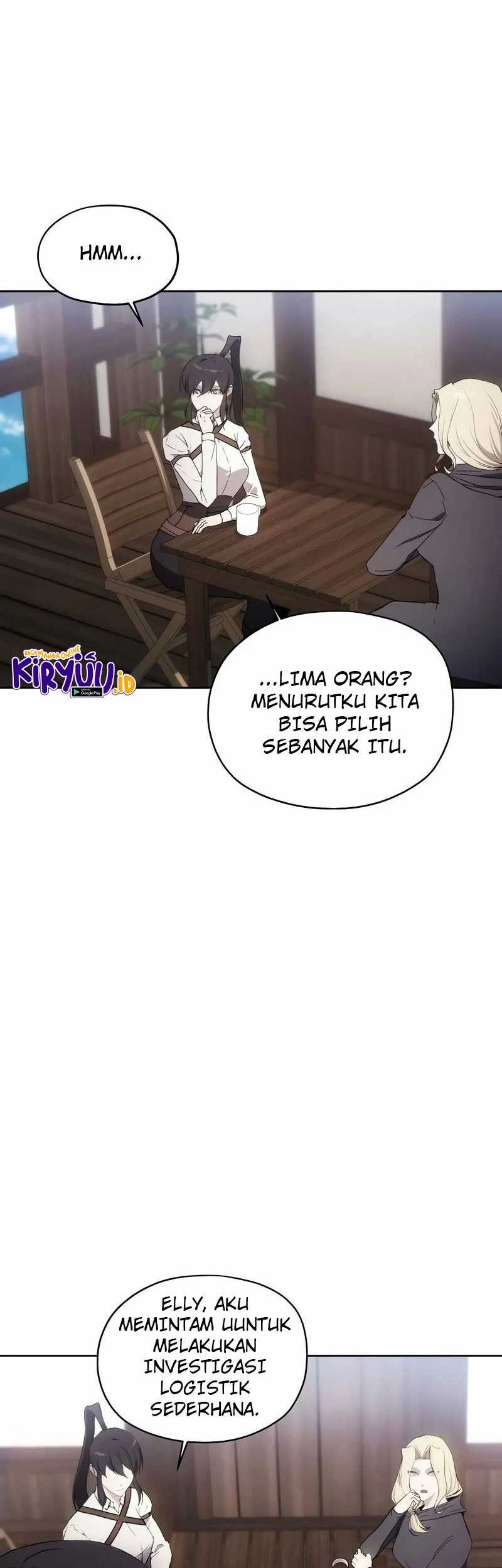 How to Live as a Villain Chapter 58 - halaman 7