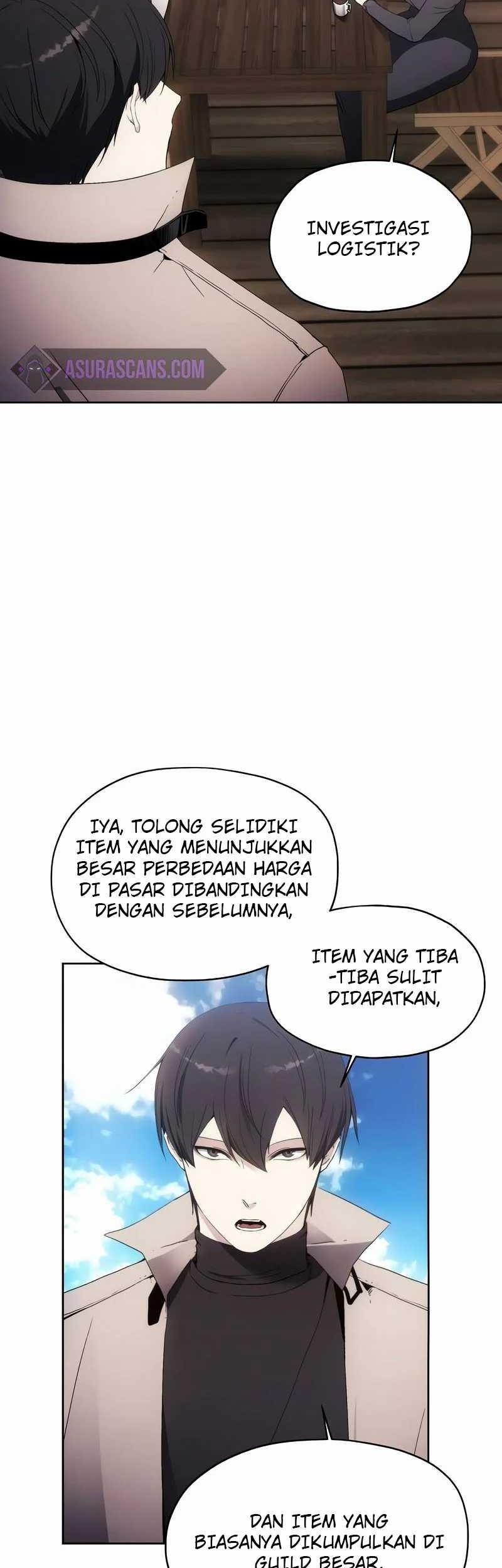 How to Live as a Villain Chapter 58 - halaman 8