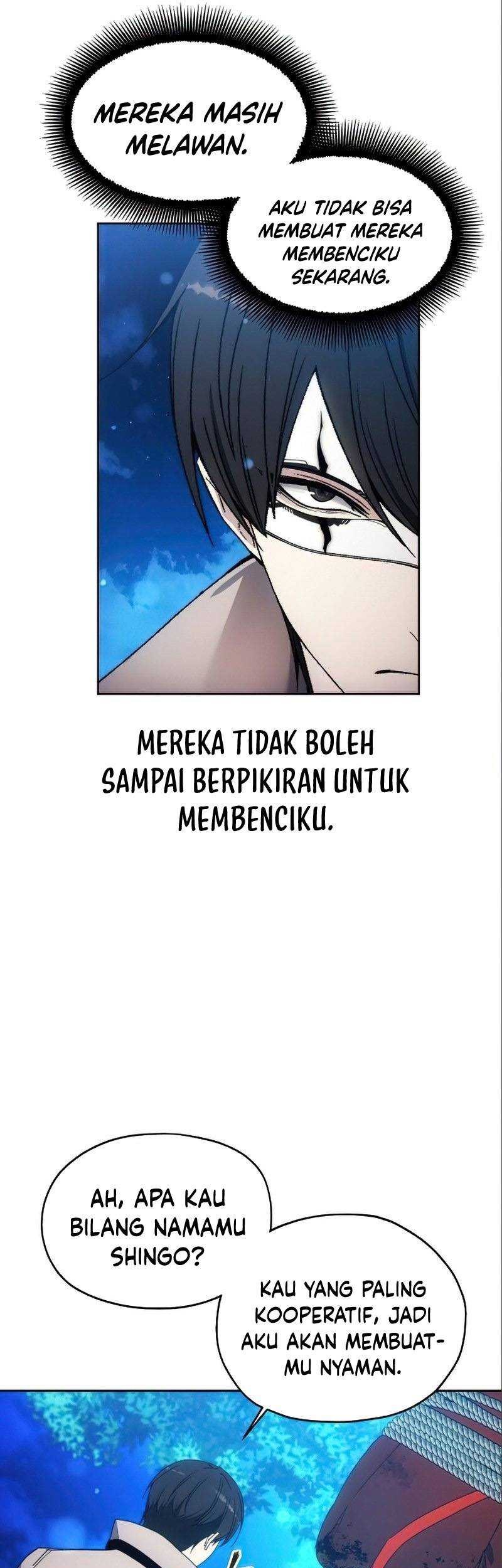 How to Live as a Villain Chapter 59 - halaman 33