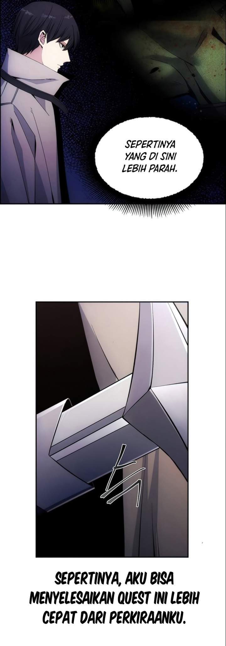 How to Live as a Villain Chapter 6 - halaman 13