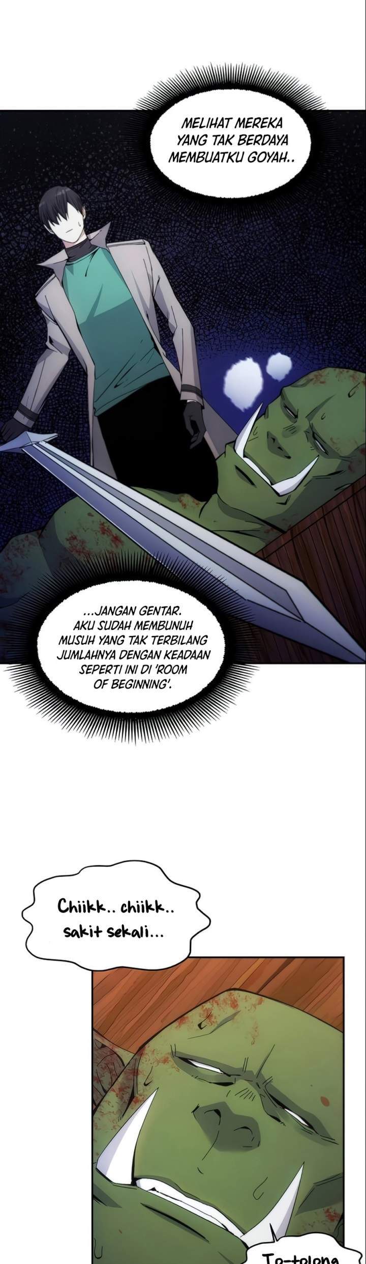 How to Live as a Villain Chapter 6 - halaman 14