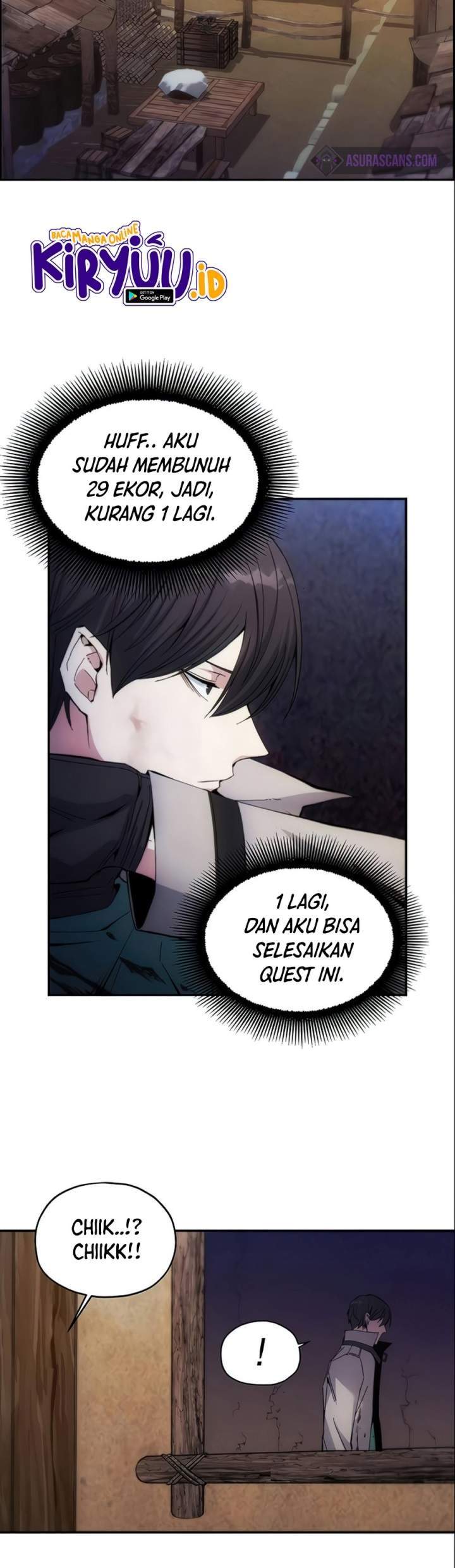 How to Live as a Villain Chapter 6 - halaman 16