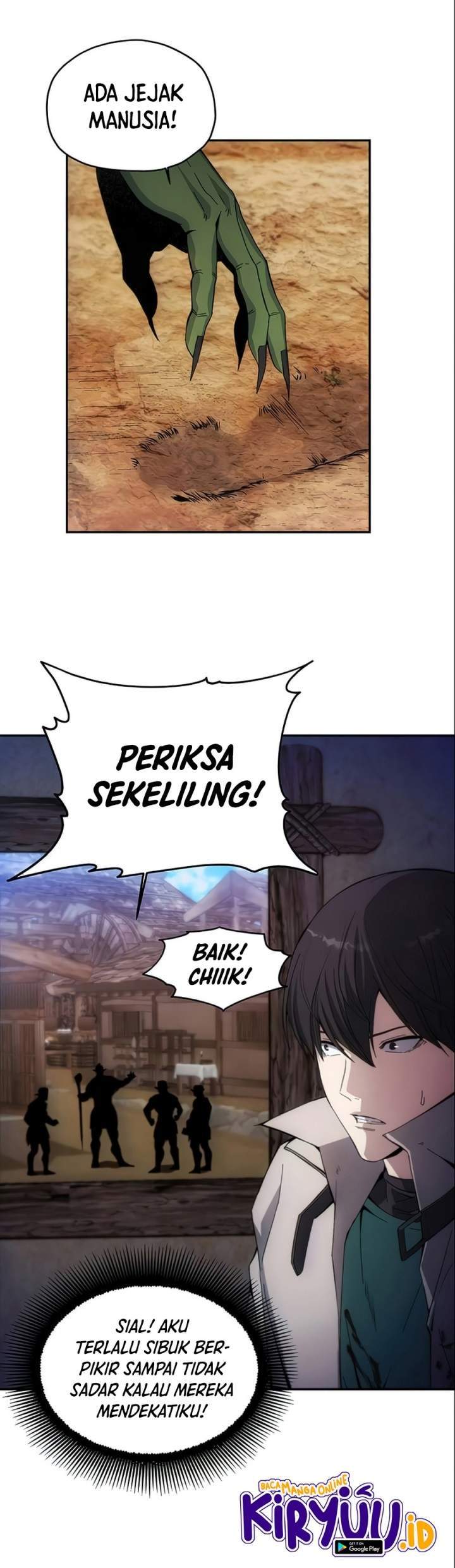 How to Live as a Villain Chapter 6 - halaman 17
