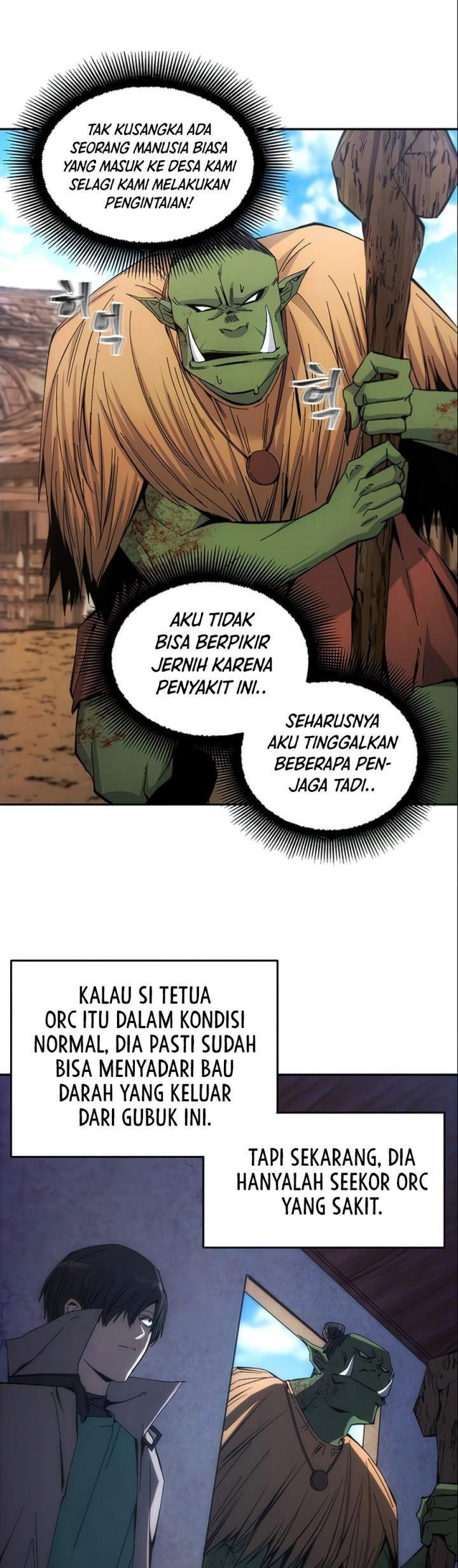 How to Live as a Villain Chapter 6 - halaman 18