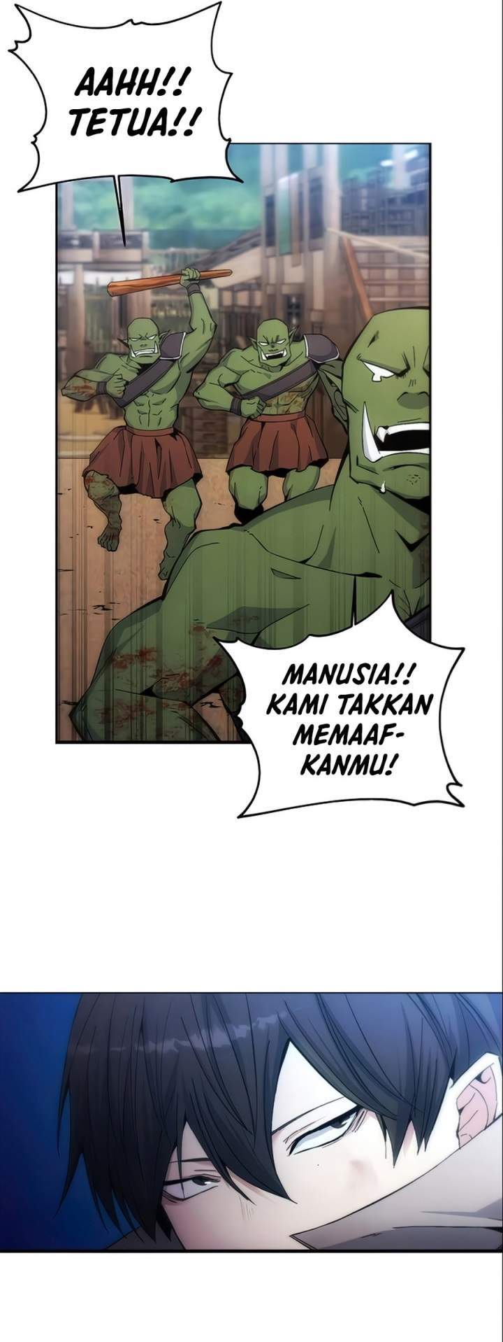 How to Live as a Villain Chapter 6 - halaman 34