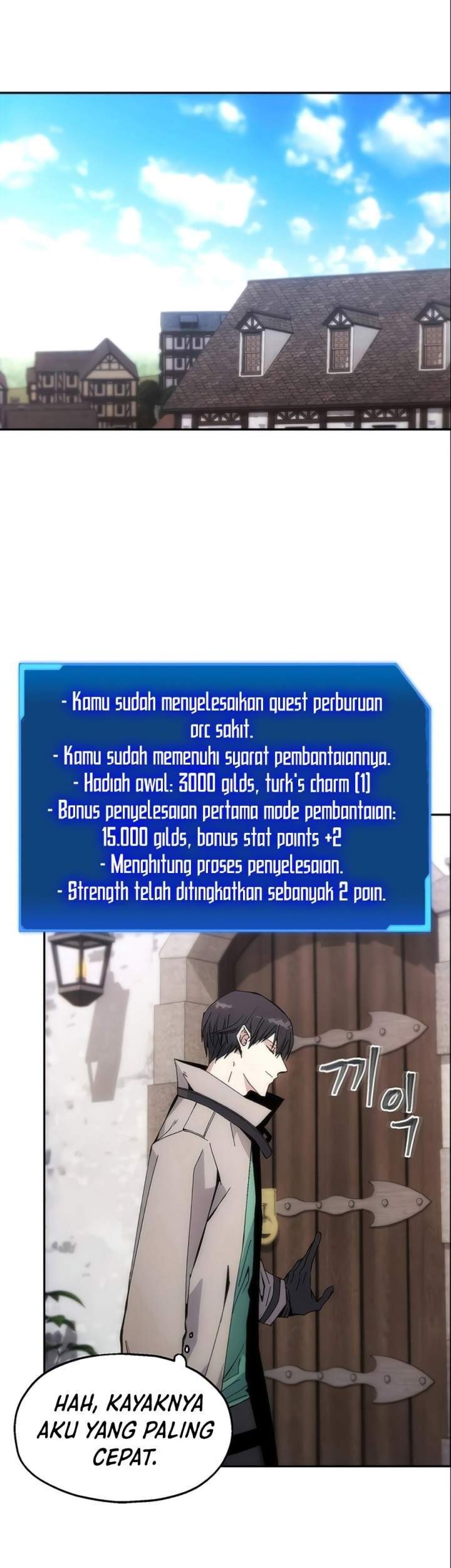 How to Live as a Villain Chapter 6 - halaman 38