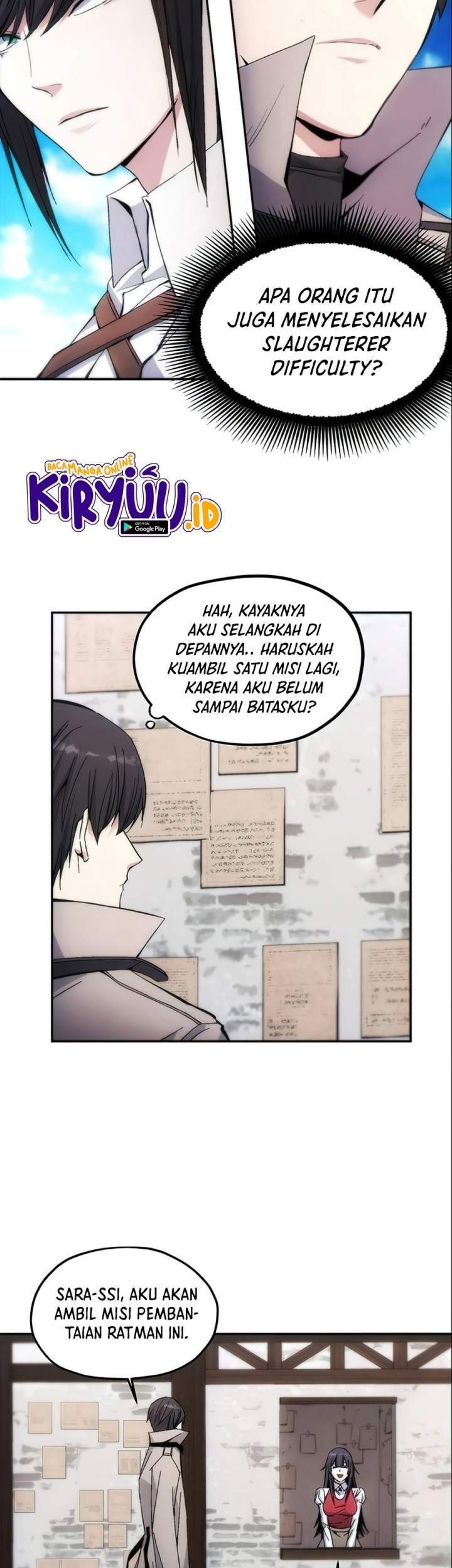 How to Live as a Villain Chapter 6 - halaman 44