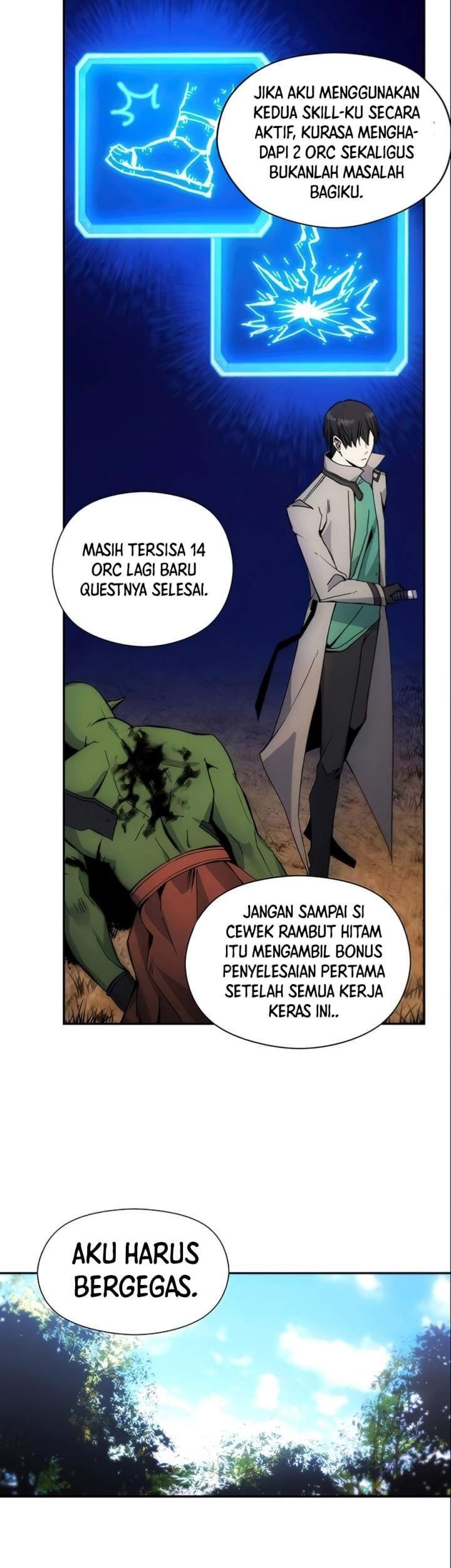 How to Live as a Villain Chapter 6 - halaman 8
