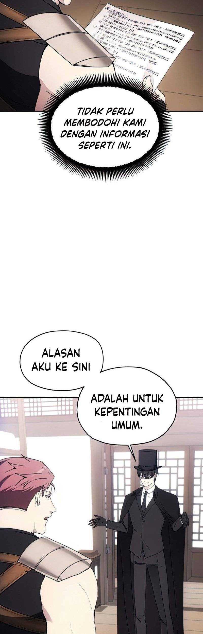 How to Live as a Villain Chapter 60 - halaman 15