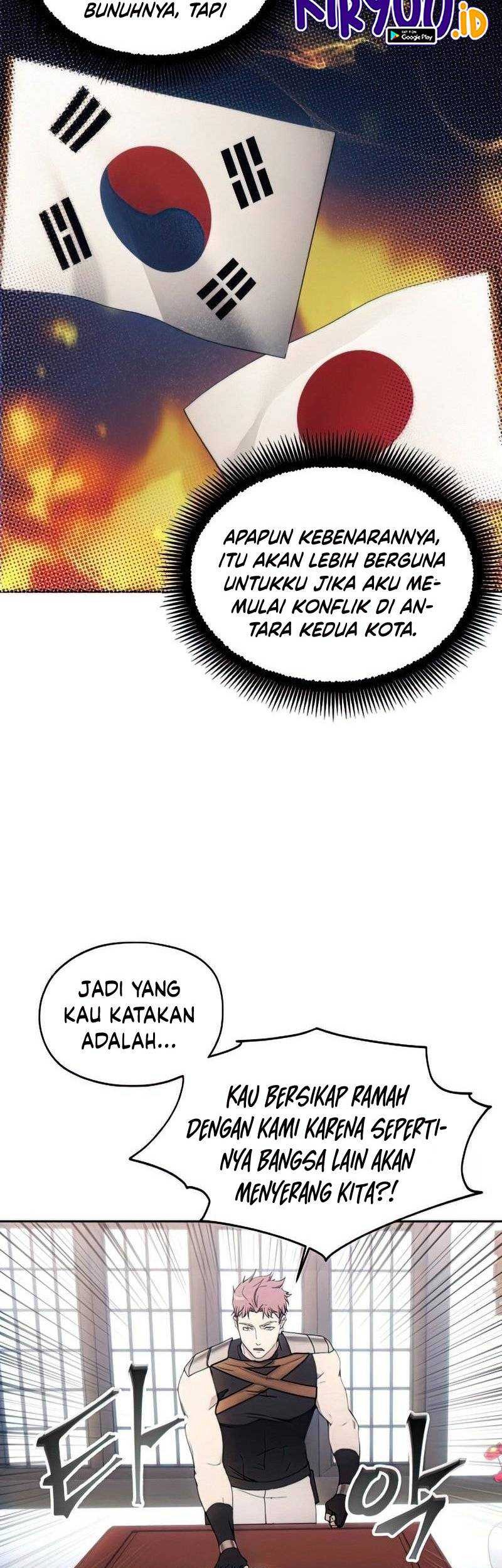 How to Live as a Villain Chapter 60 - halaman 19