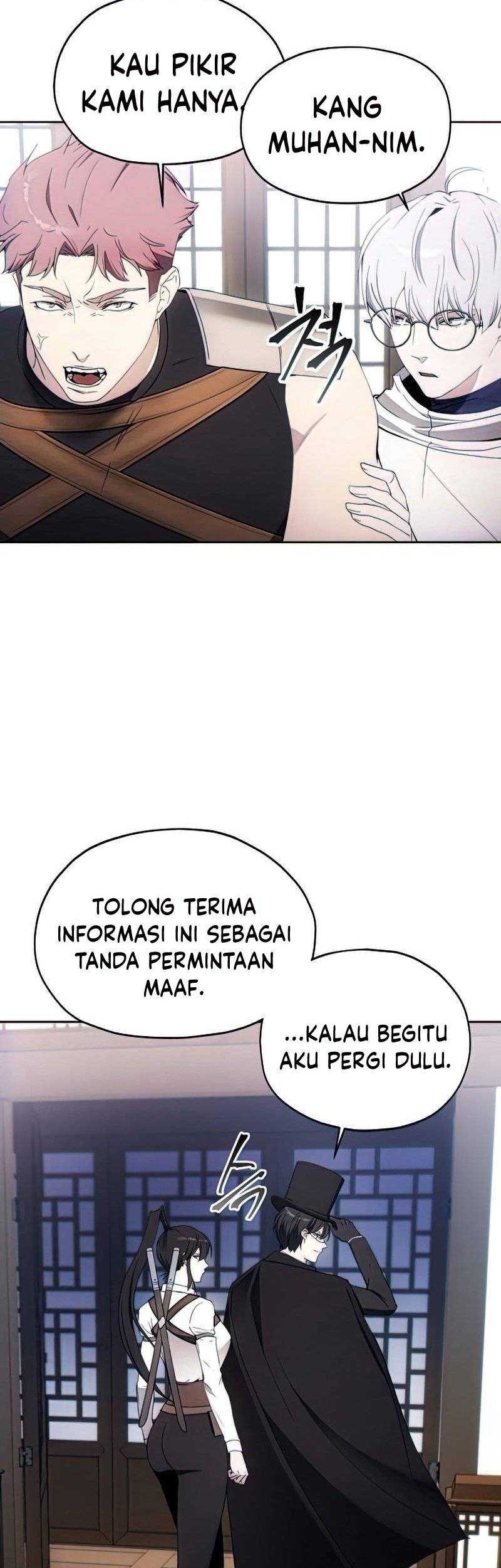 How to Live as a Villain Chapter 60 - halaman 21