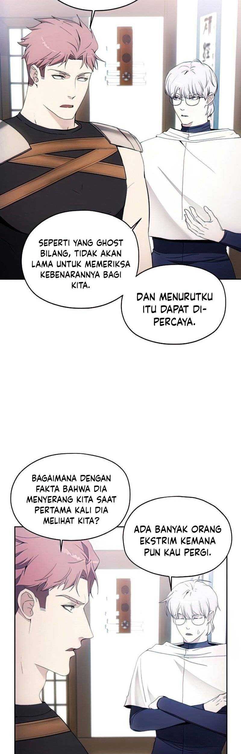 How to Live as a Villain Chapter 60 - halaman 23