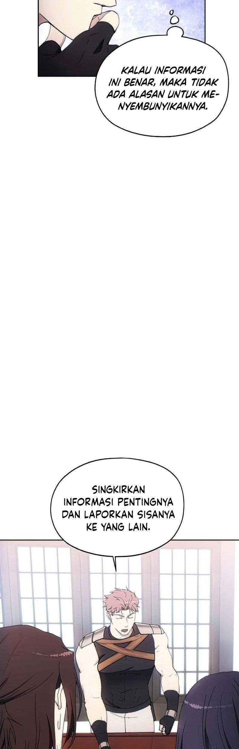 How to Live as a Villain Chapter 60 - halaman 25