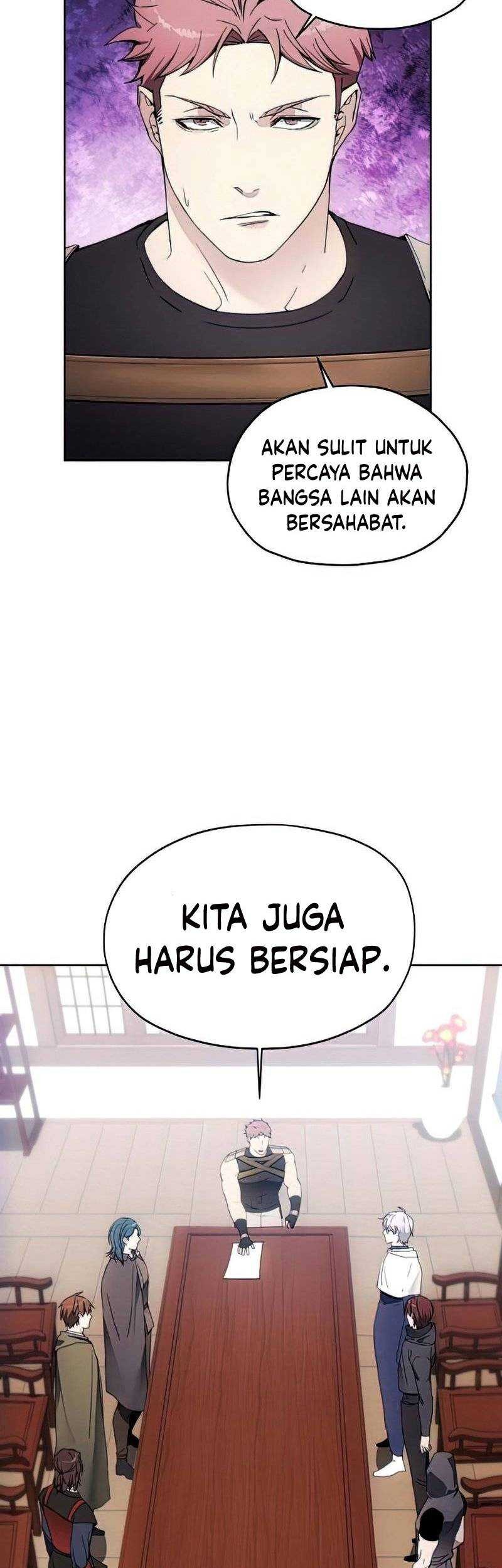 How to Live as a Villain Chapter 60 - halaman 27