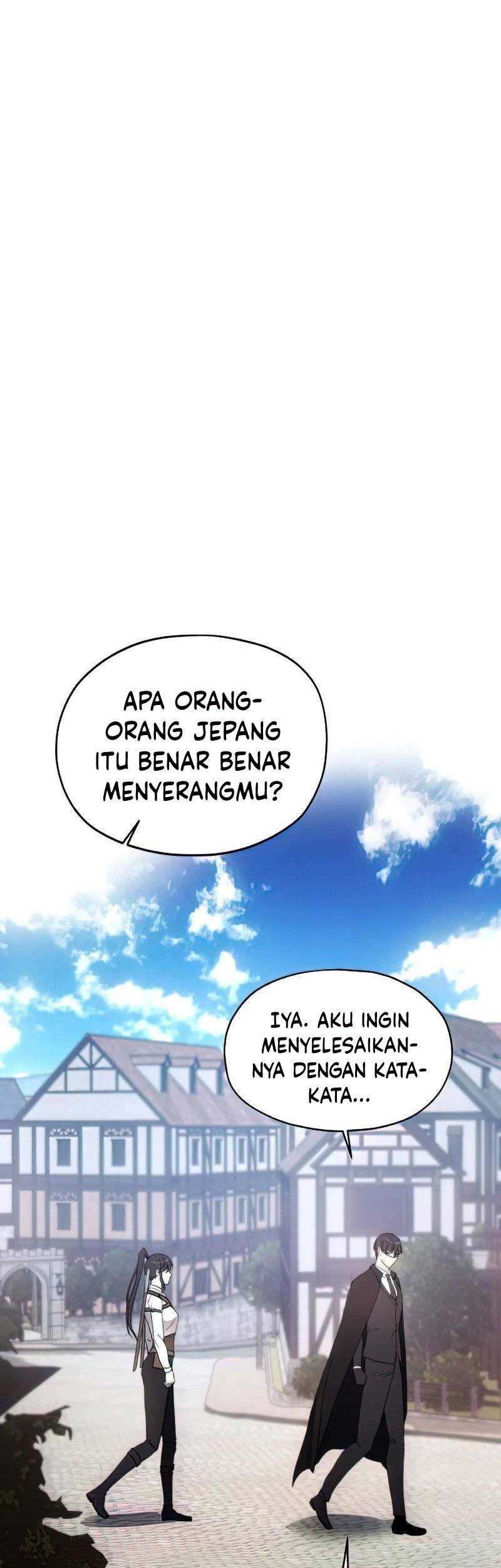 How to Live as a Villain Chapter 60 - halaman 31