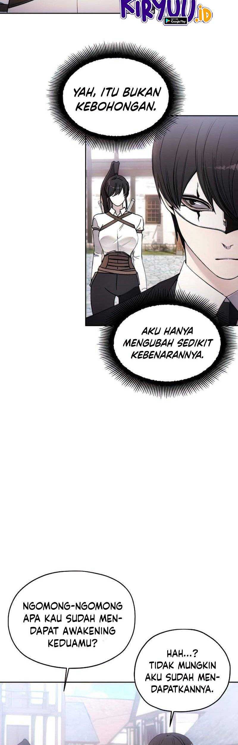 How to Live as a Villain Chapter 60 - halaman 33