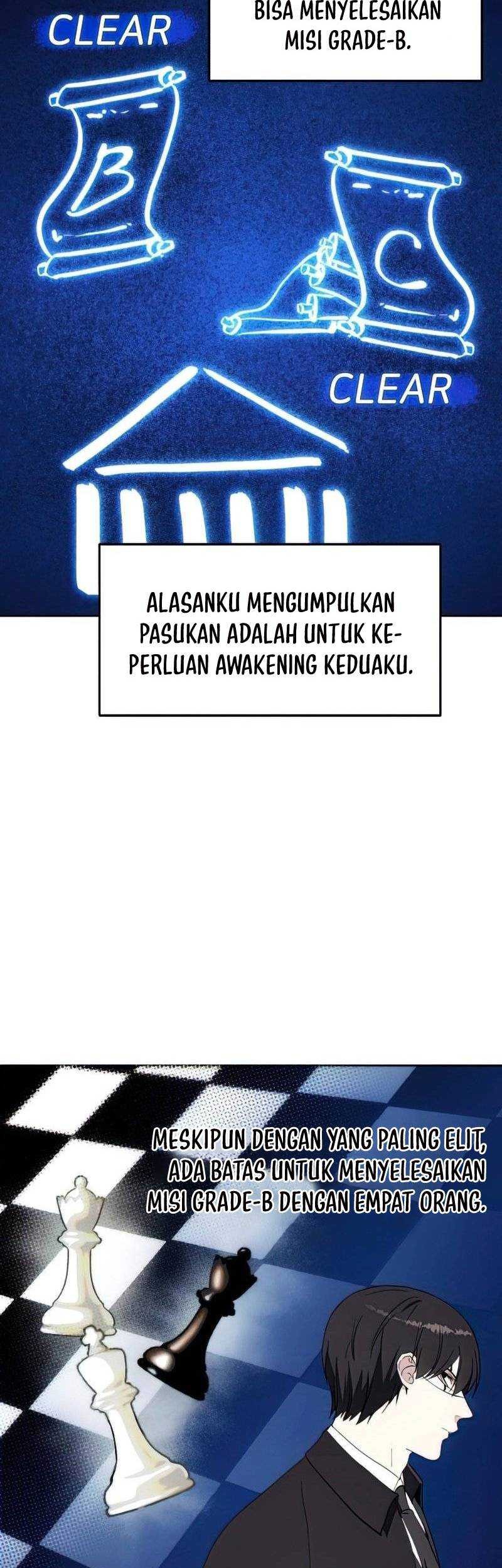 How to Live as a Villain Chapter 60 - halaman 35