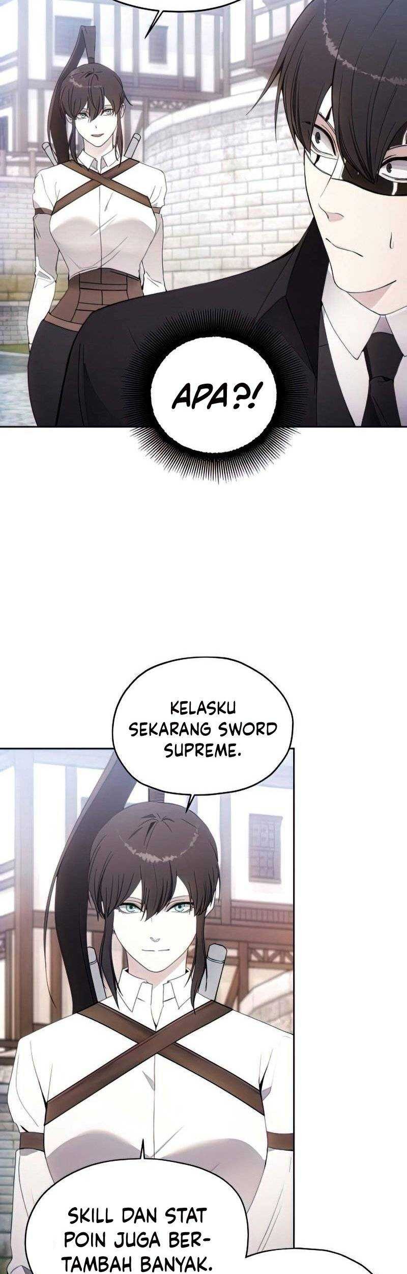 How to Live as a Villain Chapter 60 - halaman 37