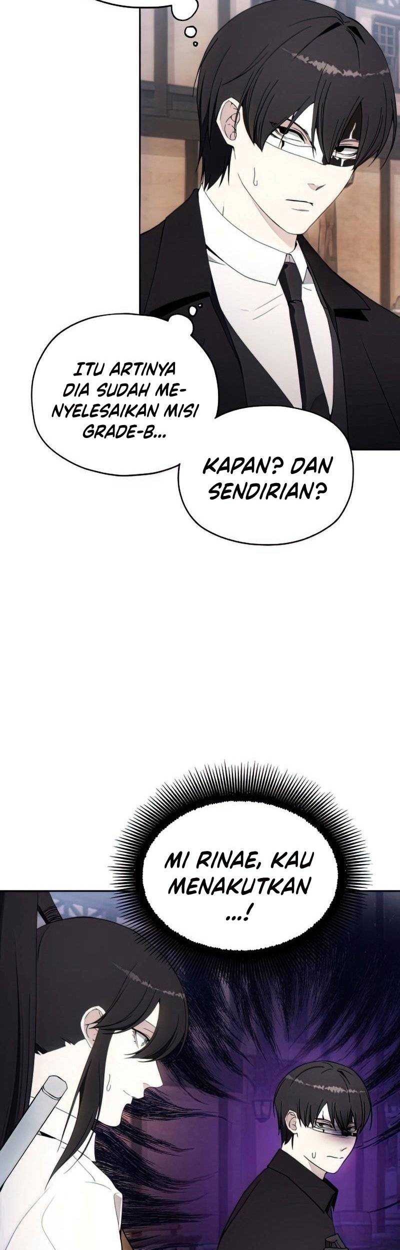 How to Live as a Villain Chapter 60 - halaman 39