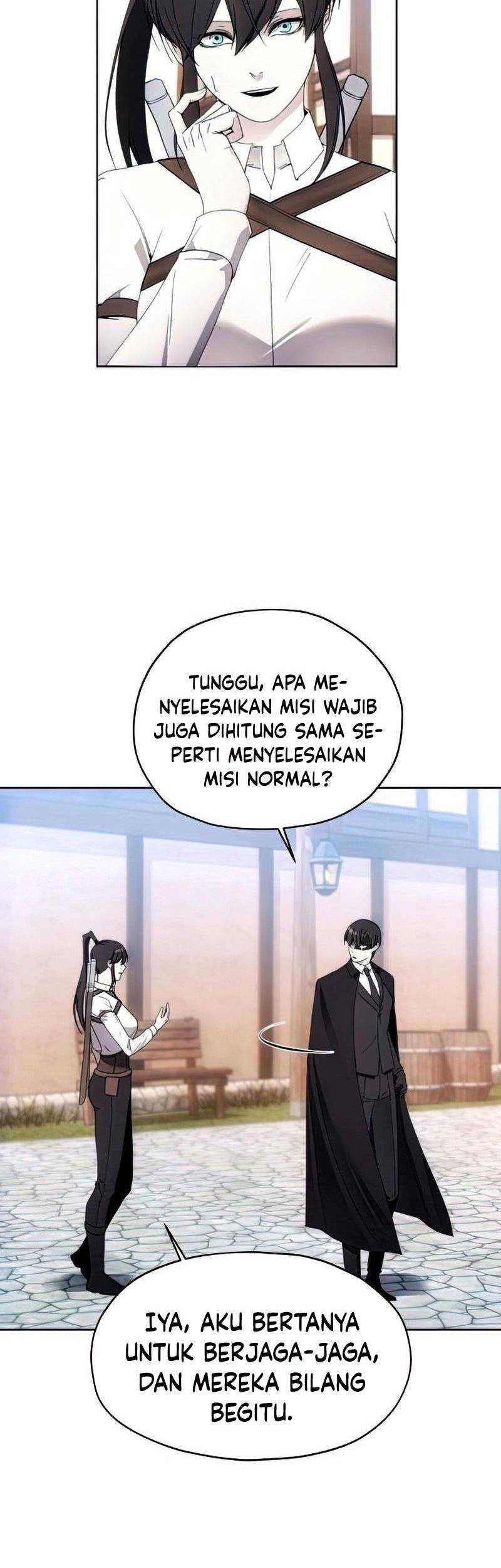 How to Live as a Villain Chapter 60 - halaman 41