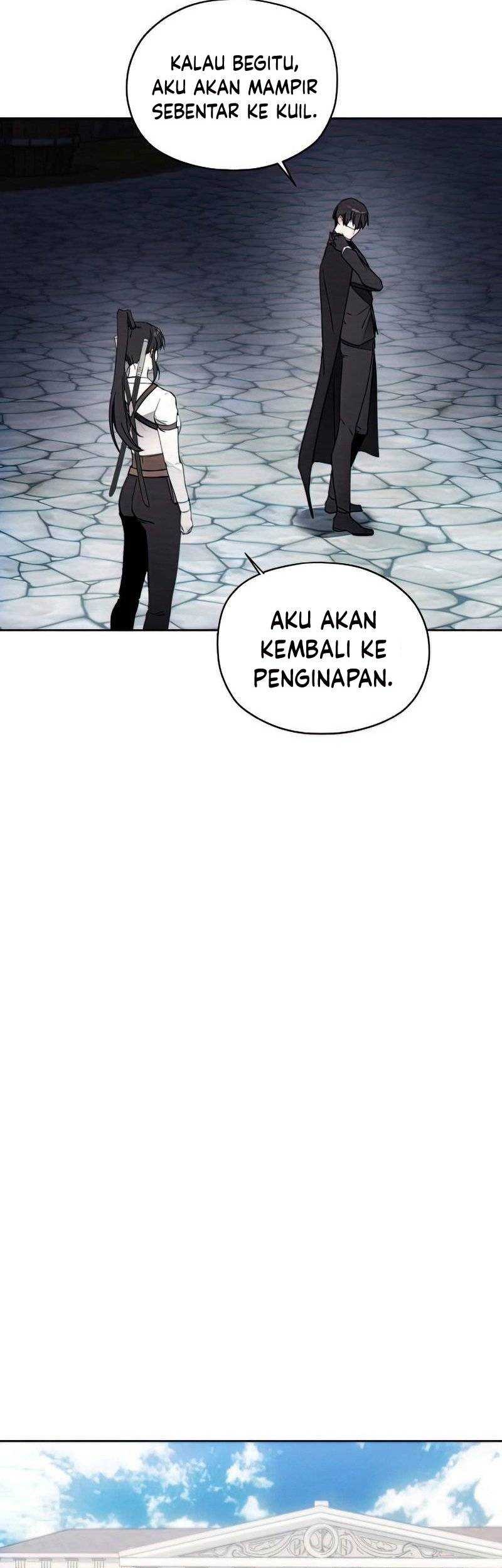 How to Live as a Villain Chapter 60 - halaman 45