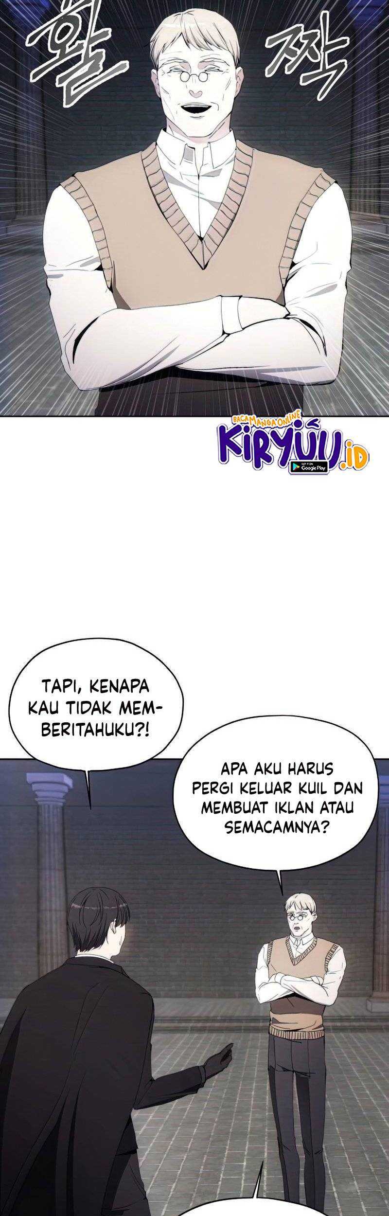 How to Live as a Villain Chapter 60 - halaman 47