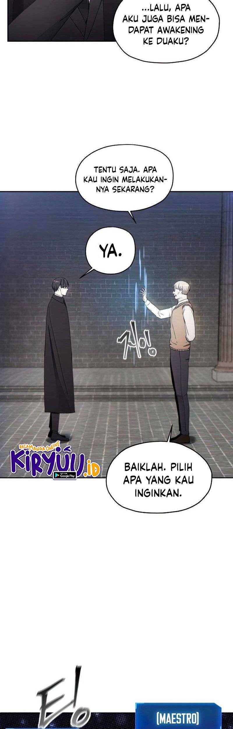 How to Live as a Villain Chapter 60 - halaman 49
